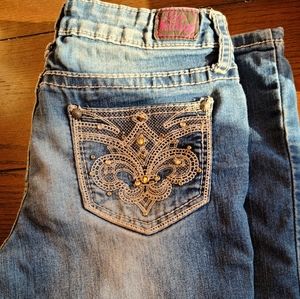Love Indigo youth jeans